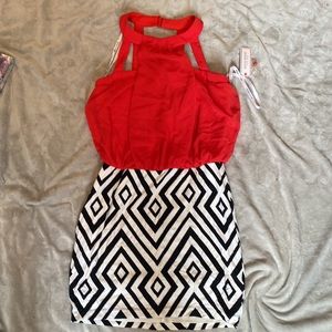 NWT Bisou Bisou Dress